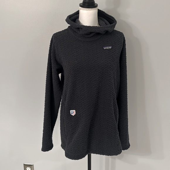 Patagonia - Diamond Capra Fleece Hoodie - Picture 1 of 6